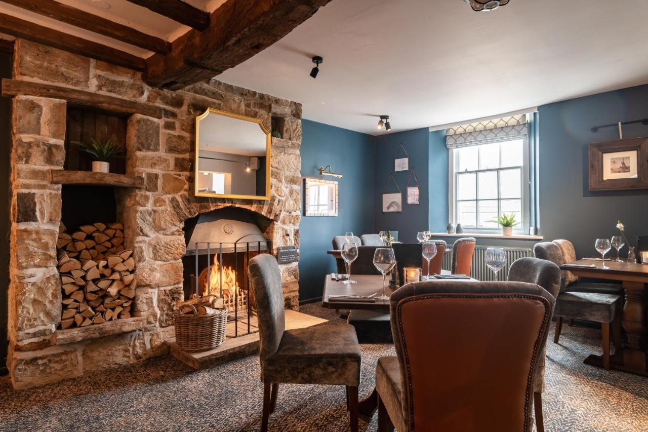 The Hawes Inn By Innkeeper'S Collection South Queensferry ภายนอก รูปภาพ